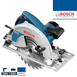 Serra Circular Bosch Profissional GKS 85 235MM (060157A000)