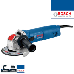 Rebarbadora Bosch Profissional GWX 14-125 125MM (06017B7000)
