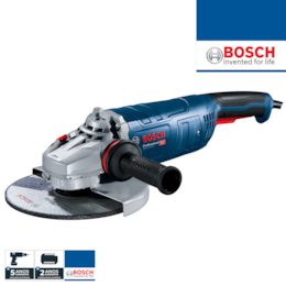 Rebarbadora Bosch Profissional GWS 24-230 P 230MM (06018C3100)