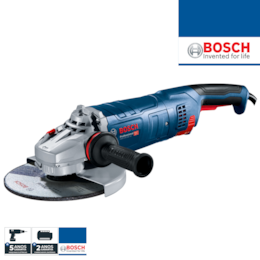 Rebarbadora Bosch Profissional GWS 24-230 JZ 230MM (06018C3300)