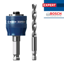 Adaptador Brocas Craneanas Bosch Expert Power Change Plus 3/8'' (2608900527)