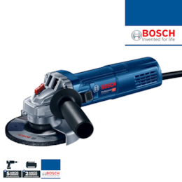 Rebarbadora Bosch GWS 9-125 S 125MM (0601396104)