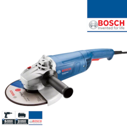 Rebarbadora Bosch Profissional GWS 2000 J 230MM (06018F2000)
