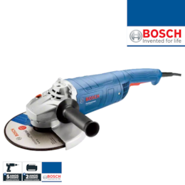 Rebarbadora Bosch Profissional GWS 2200 J 230MM (06018F4000)