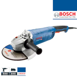 Rebarbadora Bosch Profissional GWS 2400 J 230MM (06018F4200)