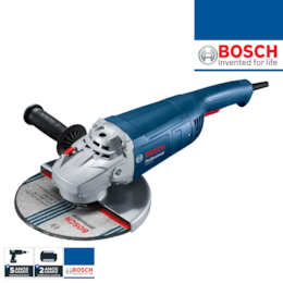 Rebarbadora Bosch GWS 20-230 P 230MM (06018C1103)