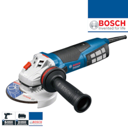 Rebarbadora Bosch Profissional GWS 19-125 125MM (060179S002)