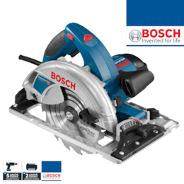 Serra Circular Bosch Profissional GKS 65 GCE 190MM (0601668900)