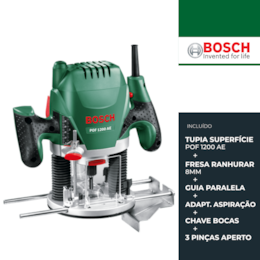Tupia Bosch POF 1200 AE (060326A100)