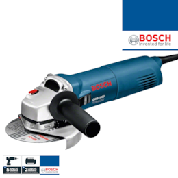 Rebarbadora Bosch Profissional GWS 1000 115MM (0601828400)