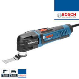 Multi Ferramenta Bosch Profissional GOP 30-28 (0601237001)