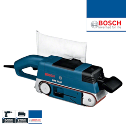 Lixadeira de Rolos Bosch Profissional GBS 75 AE Set (0601274703)
