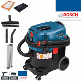 Aspirador Bosch Profissional GAS 35 L SFC (06019C3000)