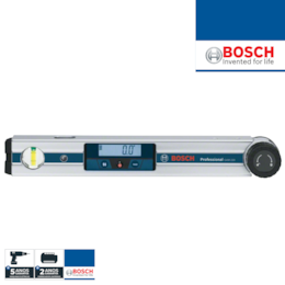 Medidor de Ângulos Bosch GAM 220 (0601076500)