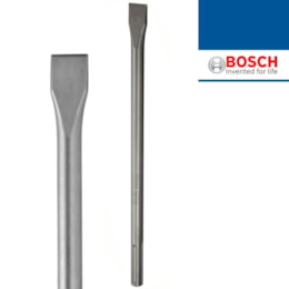 Escopro Bosch SDS-Max Standard 400x25MM (2608690125)