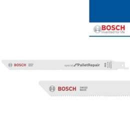 Lâmina Serra Sabre Bosch S1125VFR p/ Pallet (2608658031)