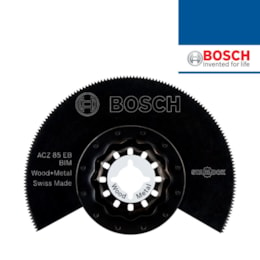 Lâmina Serra Starlock Bosch p/ Multiferramentas GOP (2608661636)