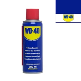Spray Lubrificante WD-40 - 200ML