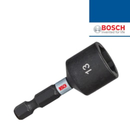Bit Chave Caixa Impacto Bosch p/ Sistema Pick and Click 13MM (2608522353)