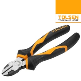 Alicate Corte Lateral Tolsen Industrial 6"