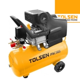 Compressor Tolsen 2Hp - 24LT (73114)