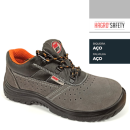 Sapato Segurança Hagro'Safety L-7006