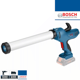 Pistola de Silicone Bosch Profissional GCG 18V-600 (06019C4001)