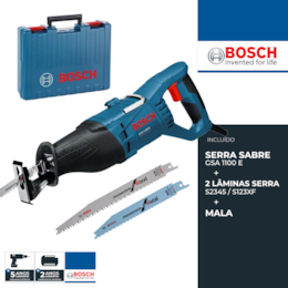 Serra Sabre Bosch Profissional GSA 1100 E (060164C800)