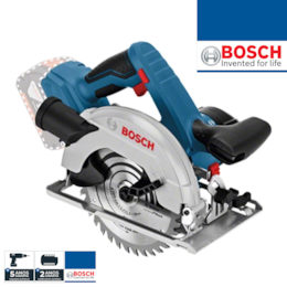 Serra Circular Bosch Profissional GKS 18V-57 (06016A2200)