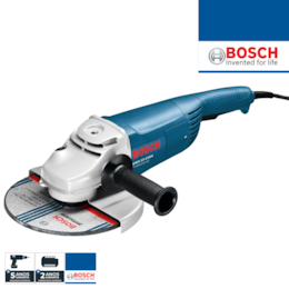 Rebarbadora Bosch Profissional GWS 22-230 H s/ Arranque Lento (0601882L03)