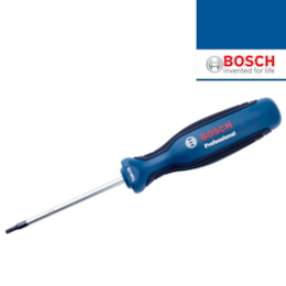 Chave Torx Bosch TX20X100MM (1600A01V0C)