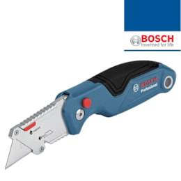 Canivete Dobrável Bosch 18MM (1600A016BL)