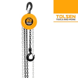 Diferencial Manual de Corrente Tolsen 3MT - 2TON 