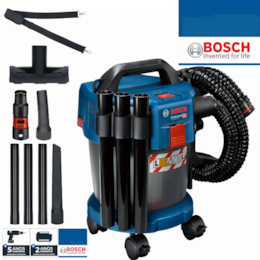 Aspirador Bosch Profissional GAS 18V-10 L (06019C6302)
