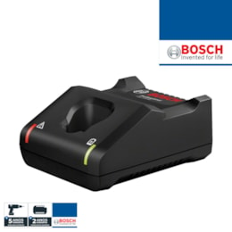 Carregador Bosch GAL 12V-40 (1600A019R3)