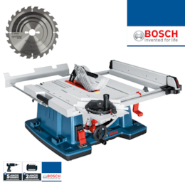 Serra de Mesa Bosch Profissional GTS 10 XC (0601B30400)