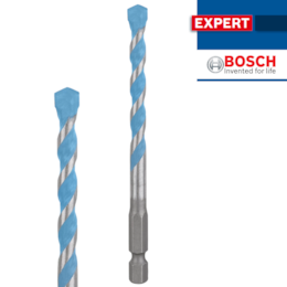 Broca Bosch Expert HEX-9 Multiconstrução - Ø7MMx90MM (2608900580)