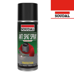 Spray Soldadura Anti Salpicos Soudal - 400ML