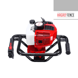 Perfurador de Solo Hagro'Fence TMD520-3