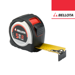 Fita Métrica Bellota - 5MT (50013-5 BL)