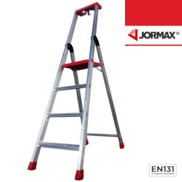 Escadote Alumínio Jormax Pro'Master XL Profissional