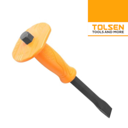 Escopro c/Proteção Tolsen 16X250MM