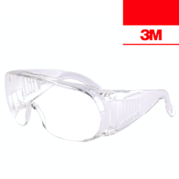 Óculos Proteção 3M p/ Visitantes