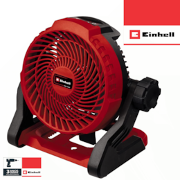 Ventilador Einhell GE-CF 18/2200 Li 18V
