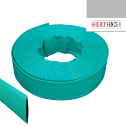 Mangueira Verde Hagro'Fence Premium Flat/Teneflat - 50MT