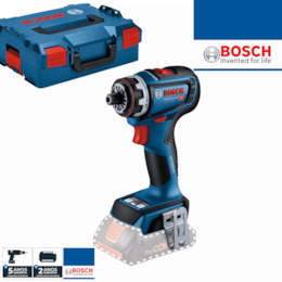Aparafusadora Bosch Profissional GSR 18V-90 FC + Mala (06019K6203)