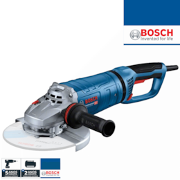 Rebarbadora Bosch GWS 27-230 JR 230MM (06018C7300)