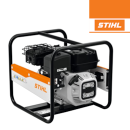 Motobomba Stihl Gasolina WP 300.0 37M3/H