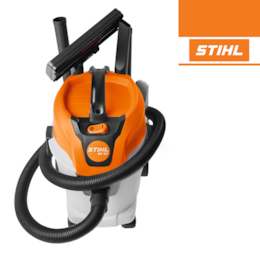 Aspirador/ Soprador Stihl p/ Sólidos e Líquidos SE 33