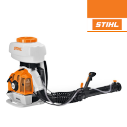 Atomizador Stihl SR 450 p/ Líquidos e Granulados